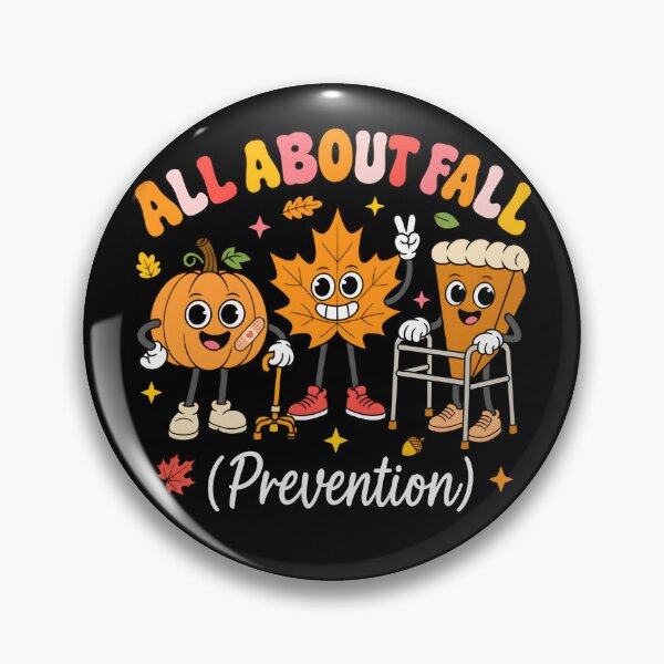 Item preview, All About Fall Prevention designed and sold by Rucrative5698.