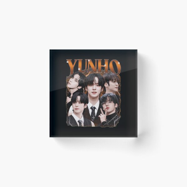 Item preview, YUNHO Vintage Retro Collage  Kpop Fan Gift designed and sold by MadisonL396064.