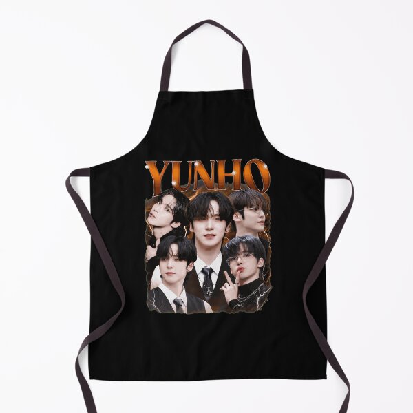 Item preview, YUNHO Vintage Retro Collage  Kpop Fan Gift designed and sold by MadisonL396064.