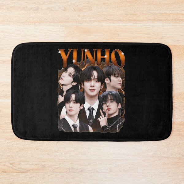 Item preview, YUNHO Vintage Retro Collage  Kpop Fan Gift designed and sold by MadisonL396064.