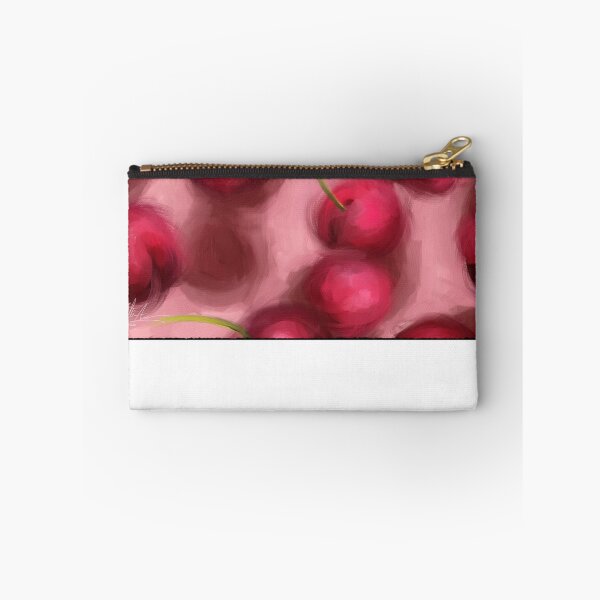 Item preview, Fresh Cherries Oil Study designed and sold by falkowinstagram.