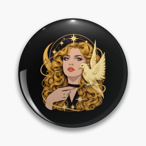 Item preview, Don't Be A Lady Be A Legend Stevie Nicks Retro Graphic designed and sold by bravelifes.