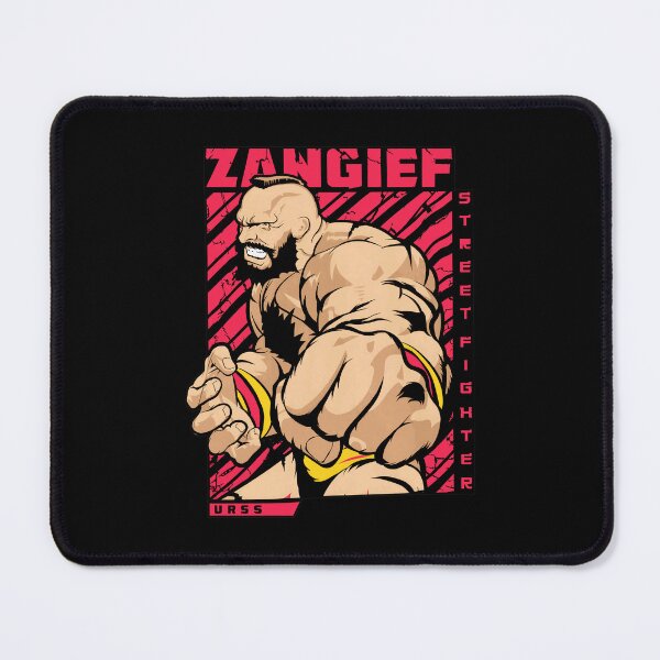 Item preview, Zangief Street Fighter designed and sold by KaylaRob311870.