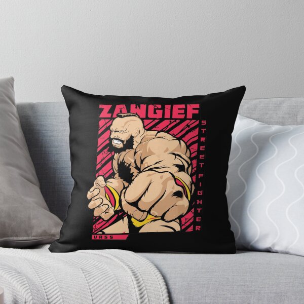 Item preview, Zangief Street Fighter  designed and sold by KaylaRob311870.