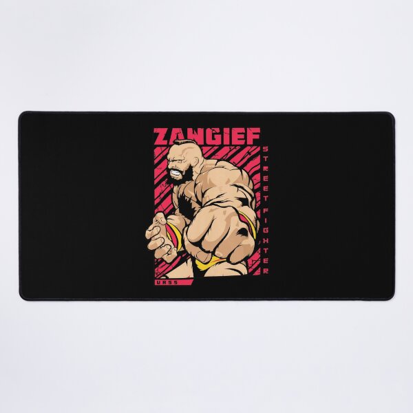 Item preview, Zangief Street Fighter  designed and sold by KaylaRob311870.