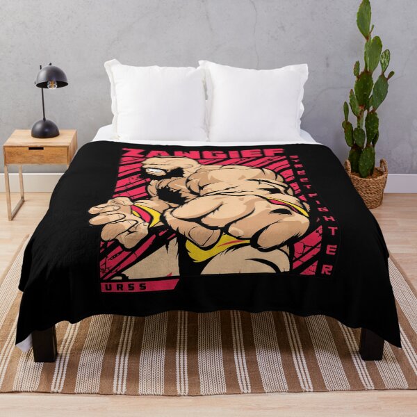 Item preview, Zangief Street Fighter  designed and sold by KaylaRob311870.