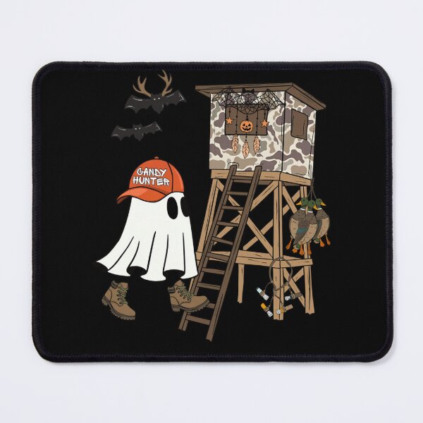 Item preview, Candy Hunter Camo Ghost Boys Halloween Deer Duck Hunting designed and sold by ALICIAxGONZALEZ.