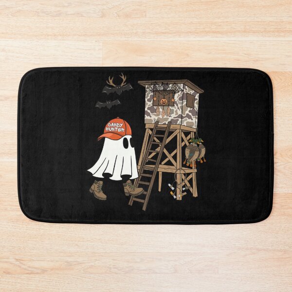 Item preview, Candy Hunter Camo Ghost Boys Halloween Deer Duck Hunting designed and sold by ALICIAxGONZALEZ.