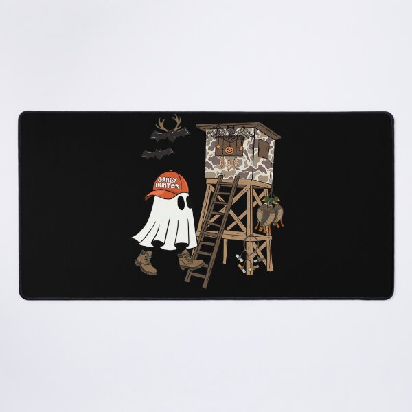 Item preview, Candy Hunter Camo Ghost Boys Halloween Deer Duck Hunting designed and sold by ALICIAxGONZALEZ.