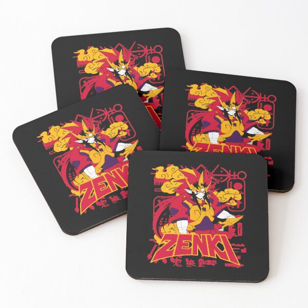Item preview, Zenka Anime Warrior  Bold Graphic Tee designed and sold by Christop885863.