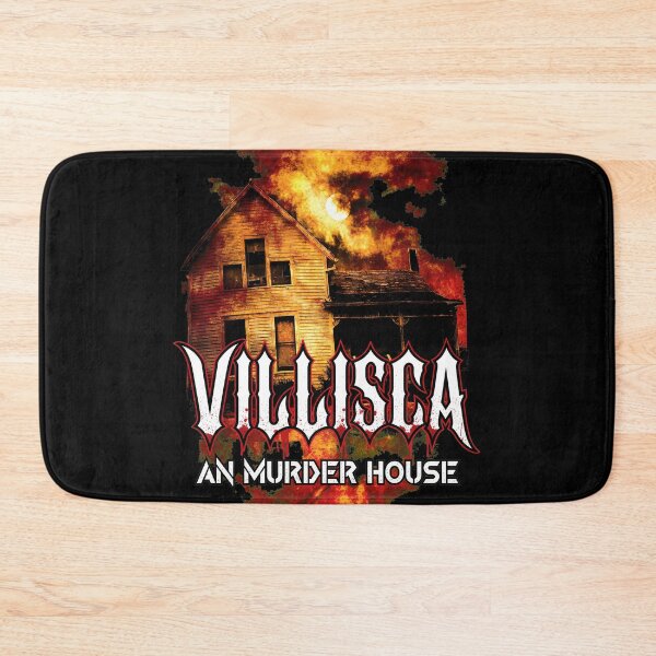 Item preview, Villisca Axe Murder House Vintage Horror Art designed and sold by RustyThiel.