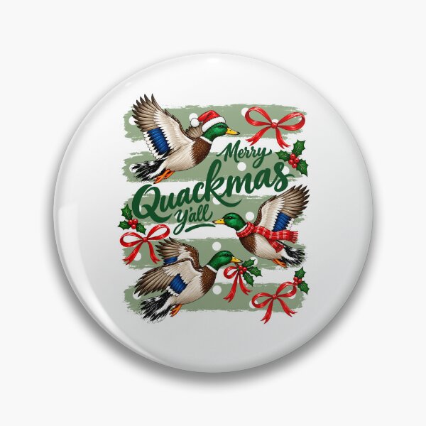 Item preview, Stripes Merry Quackmas designed and sold by milomatchart.