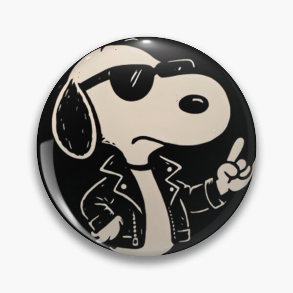 Item preview,  Snoopy Ro Snoopy Rock And Roll For Those About To Bark designed and sold by Akki27.