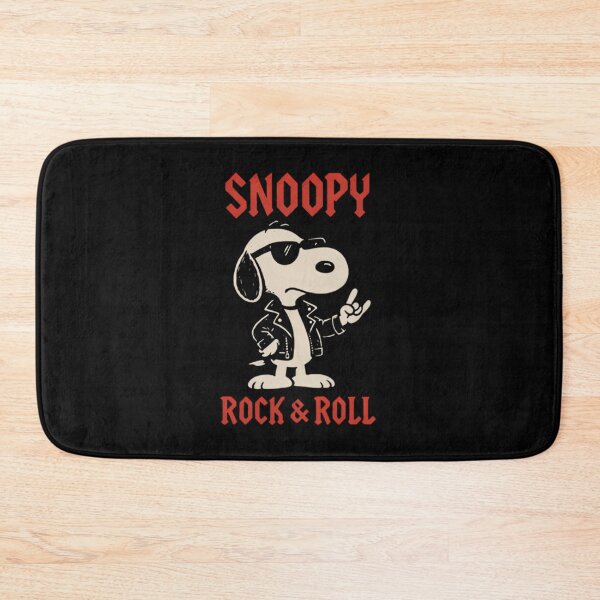 Item preview,  Snoopy Ro Snoopy Rock And Roll For Those About To Bark designed and sold by Akki27.