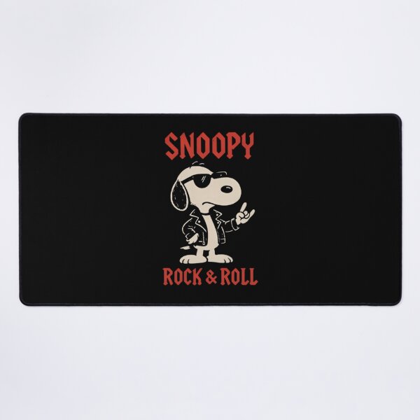 Item preview, Snoopy Ro Snoopy Rock And Roll For Those About To Bark designed and sold by Akki27.