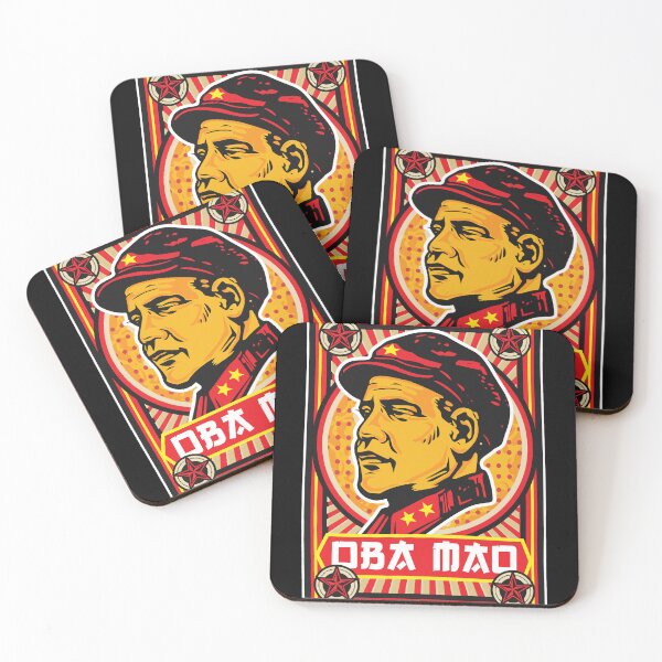 Item preview, Iconic Leader Portrait designed and sold by RustyThiel.