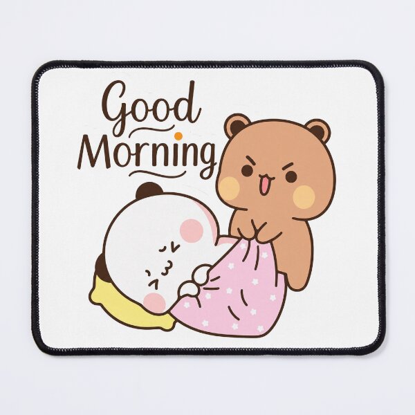 Item preview, Dudu Pulling Blanket Off Sleeping Bubu Panda designed and sold by Tom-Riley.