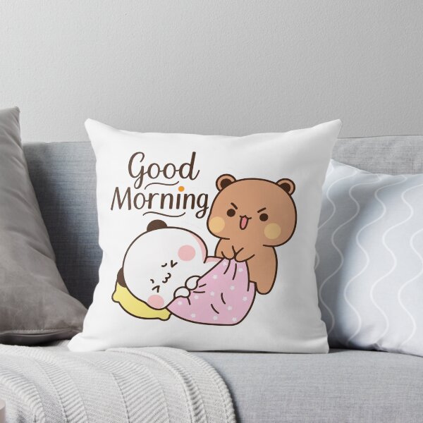 Item preview, Dudu Pulling Blanket Off Sleeping Bubu Panda designed and sold by Tom-Riley.