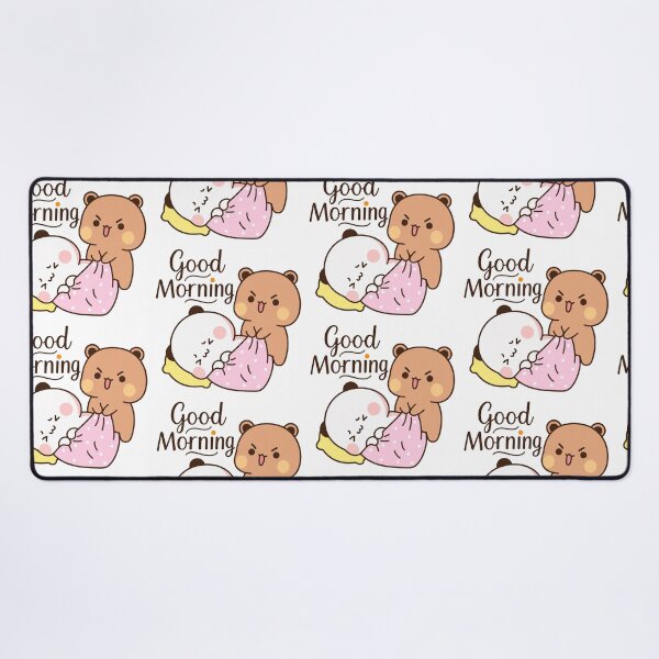 Item preview, Dudu Pulling Blanket Off Sleeping Bubu Panda designed and sold by Tom-Riley.