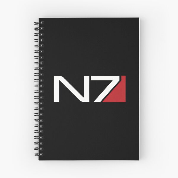 Aperçu de l'œuvre Mass Effect N7 créée et vendue par vizardgilleti.