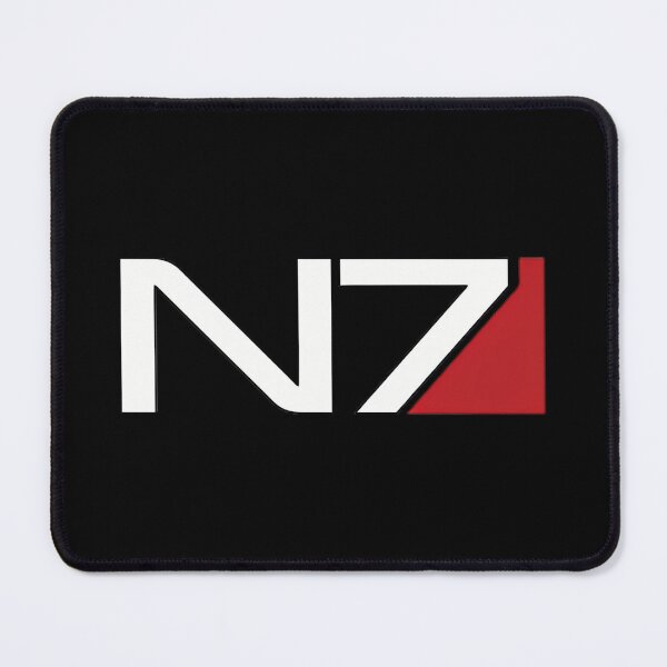 Item preview, Mass Effect N7 designed and sold by vizardgilleti.