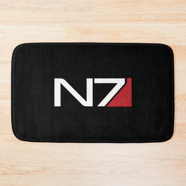Item preview,  Mass Effect N7 designed and sold by vizardgilleti.