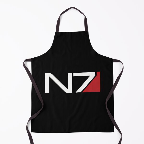 Item preview, Mass Effect N7 designed and sold by vizardgilleti.