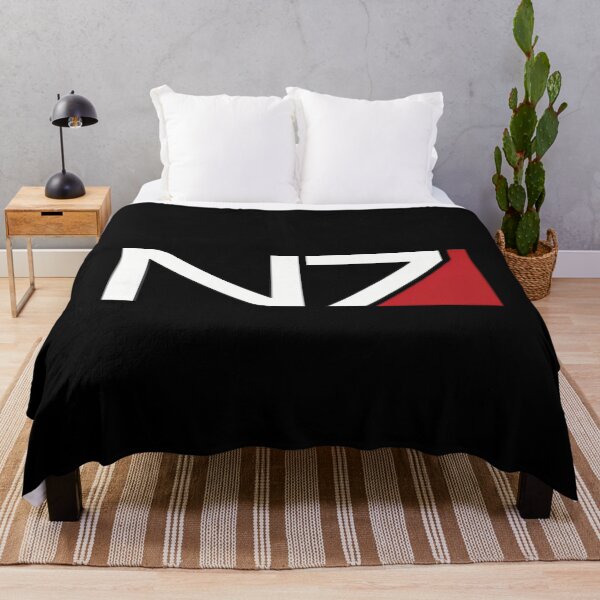 Item preview, Mass Effect N7 designed and sold by vizardgilleti.