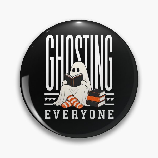 Item preview, Ghosting Everyone designed and sold by hesotendes.