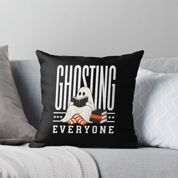 Item preview, Ghosting Everyone designed and sold by hesotendes.