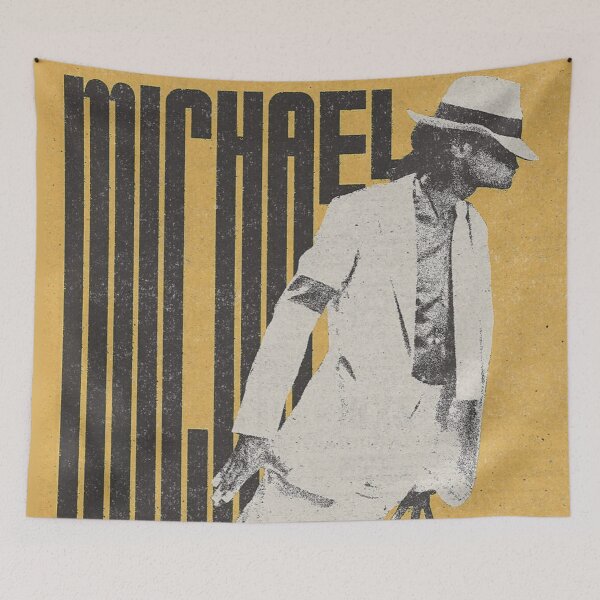 Item preview, MJ on Impossible Tilt designed and sold by NF Designs Studio DTF.