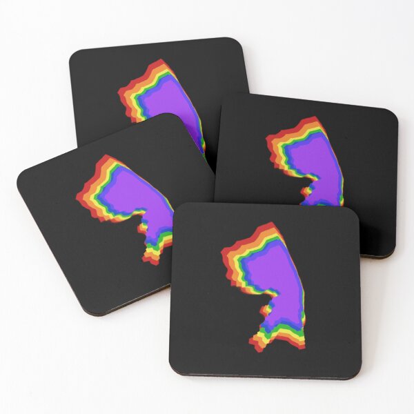 Item preview, Rainbow Island  designed and sold by amanda150771.