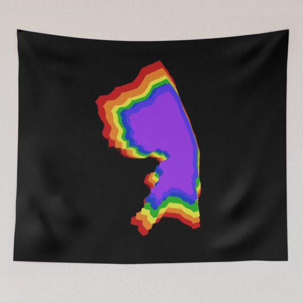 Item preview, Rainbow Island  designed and sold by amanda150771.