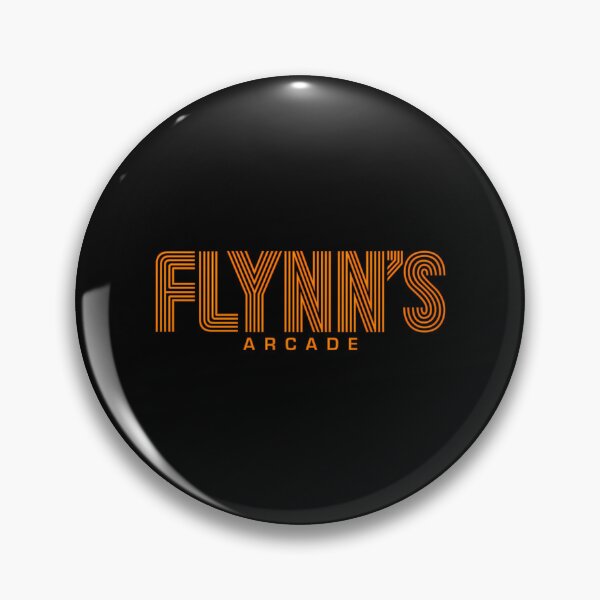 Item preview, Flynn'S Arcade designed and sold by vizardgilleti.