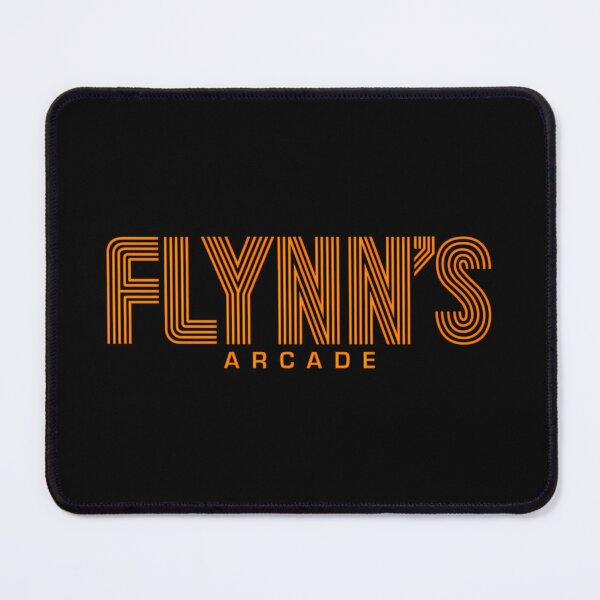 Item preview, Flynn'S Arcade designed and sold by vizardgilleti.