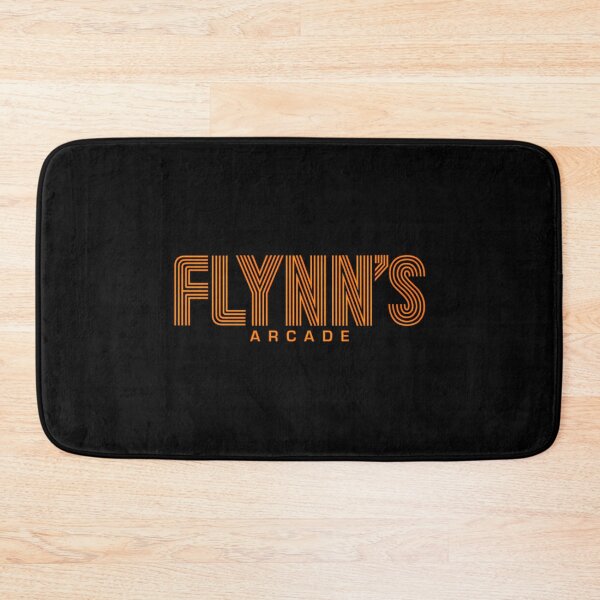 Item preview, Flynn'S Arcade designed and sold by vizardgilleti.