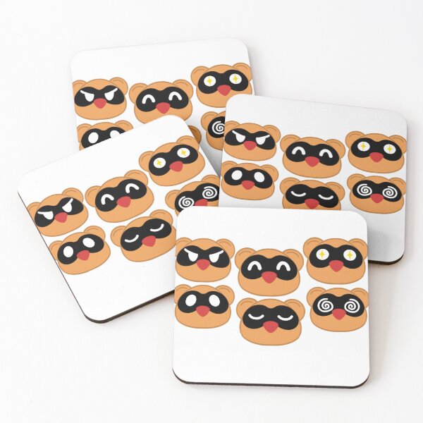 Item preview, Osos Bucky designed and sold by bestlittlebamf.