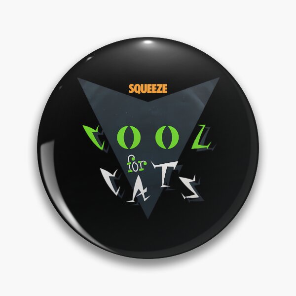 Item preview, Squeeze Cool For Cats designed and sold by CODO91.