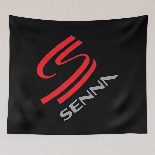 Item preview, Ayrton Senna designed and sold by vizardgilleti.