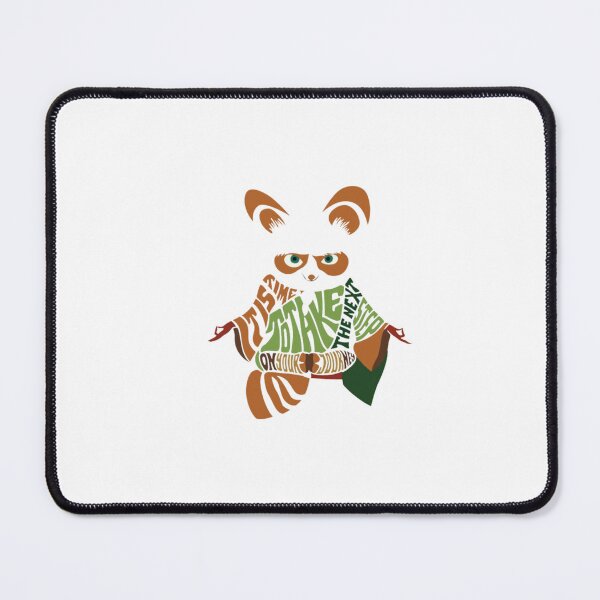 Item preview, Master Shifu Portrait - Kung Fu Panda designed and sold by CochraneCo.