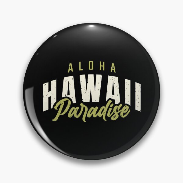 Item preview, Hawaii Paradise designed and sold by FLATVAC STICKER.