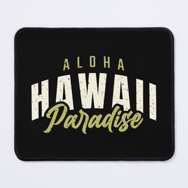 Item preview, Hawaii Paradise designed and sold by FLATVAC STICKER.