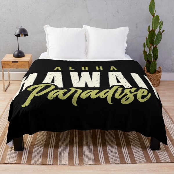 Item preview, Hawaii Paradise designed and sold by FLATVAC STICKER.
