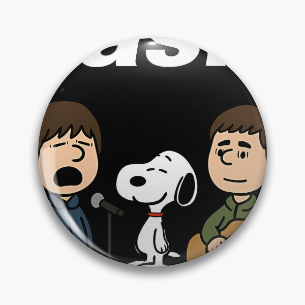 Artikelvorschau, Oasis X Snoopy entworfen und verkauft von Akki27.