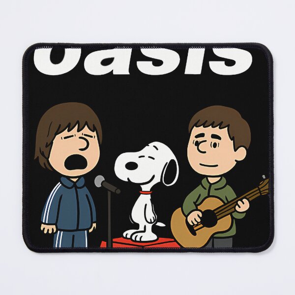 Item preview, Oasis X Snoopy designed and sold by Akki27.