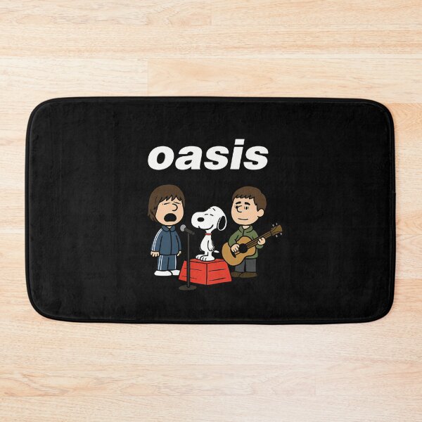 Item preview, Oasis X Snoopy designed and sold by Akki27.