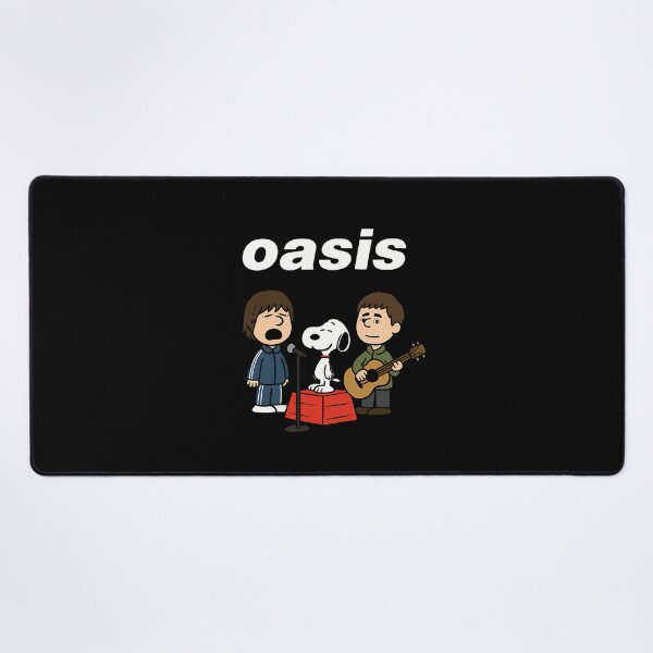 Item preview, Oasis X Snoopy designed and sold by Akki27.