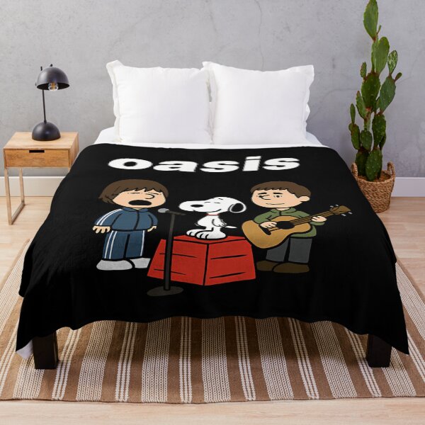 Item preview, Oasis X Snoopy designed and sold by Akki27.