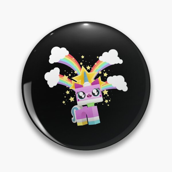 Item preview, Unikitty Rainbow Star Sparkless Cute Cat-corn designed and sold by REETALOX.