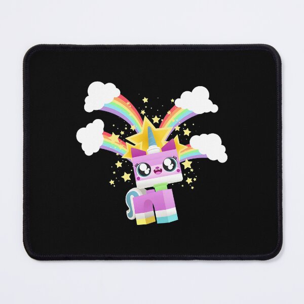 Item preview, Unikitty Rainbow Star Sparkless Cute Cat-corn designed and sold by REETALOX.
